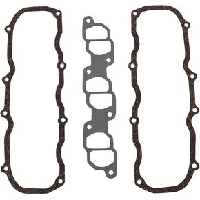 Engine Valve Cover Gasket Kit Set Compatible with Ford Explorer Ranger Mazda B4000 4.0L V6