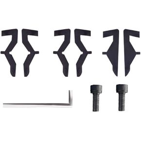 Non Marring Soft Jaw Insert Protective Jaw Covers For 3AN-12AN Aluminum AN Fittings Wrench