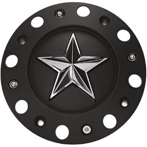 Wheel Pros 1000775B XD Series Black Center Cap