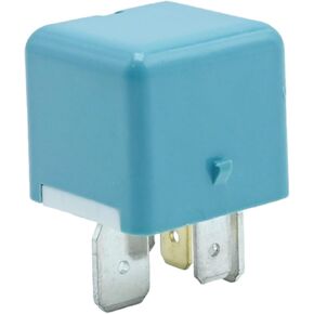 90987-T2003 Relay 5 Pins 12V Relay Replacement for Avalon Replacement for Corolla Replacement for Matrix Replacement for Sienna Replacement for Sequoia Replacement for Highlander 90080-87025