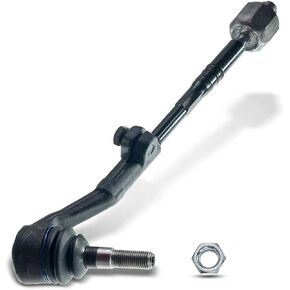 Front Right Passenger Side Steering Tie Rod End Assembly for BMW X1 Z4 128i 135i 323i 328i 330i 335i