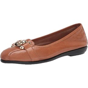 Aerosoles Women's Bristol Ballet Flat, Off White, 5 in Saudi Arabia