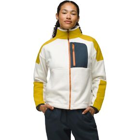 prAna Women's Peak Fleece Jacket