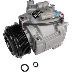 Parts 42783863 Air Conditioning Compressor