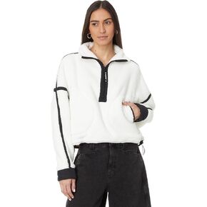 Free People Women's Mountain High 1/2 Zip