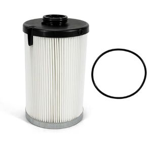 FS20313 Fuel Filter,Fuel Water Separator Filter Compatible with Volvo D11 D13 Mack MP7 MP8 Replacement# 24009059, 24009058