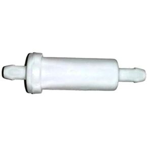 3/8" In Line Fuel Filter For Mercury Johnson Evinrude Replaces 35-802128A1 Mercury 398319 and Sierra 18-7831