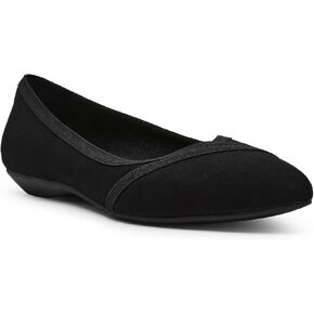 Anne Klein Women's Oceanus Ballet Flat