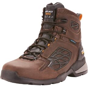 Ariat Men's Rebar Flex 6" Waterproof Composite Toe Work Boot