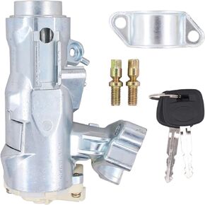 ApplianPar مفتاح توجيه الإشعال مع قوس ومفتاحين لكورولا 1997-2002 RAV4 1998-2000