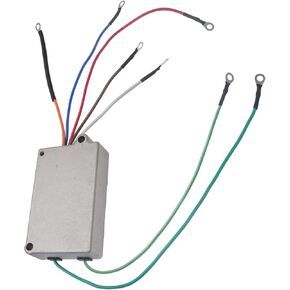 Autu Parts 332-4911A2 Switch Box for Mercury Mariner Ouboard 2 Cylinder 20-40 HP 1972‑1977 Engine