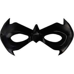 Black Eye Mask Robin Masks Superhero Masquerade Mask Halloween Costume Accessories For Party Cosplay