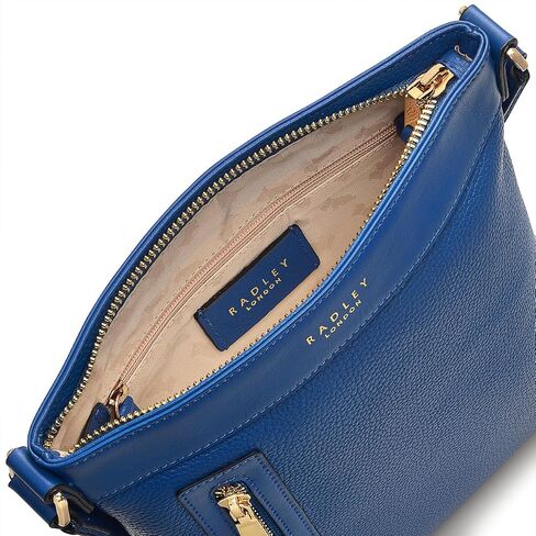 RADLEY London - Zippy - Small Ziptop Crossbody Bag in Saudi Arabia