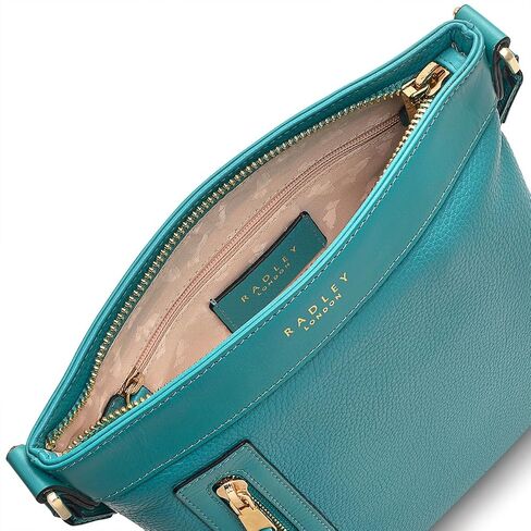 RADLEY London - Zippy - Small Ziptop Crossbody Bag in Saudi Arabia