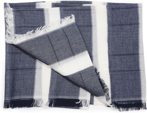 J.Crew Women's Light-Weight Organic Cotton Fringe Scarf in Kuwait