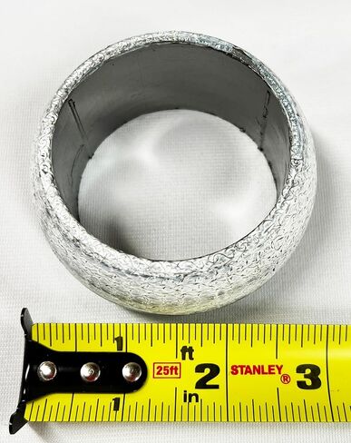 العادم 1.75 الربيع فليكس المشتركة دونات طوقا WDNGASKIT175 الجرافيت Wesdon طوقا العادم in Kuwait