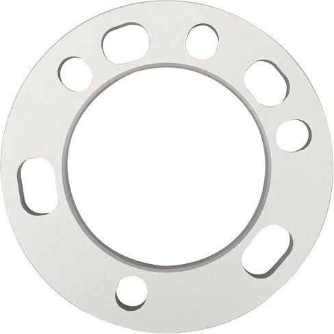 فواصل عجلات IRONTEK 12 مم (1/2 بوصة) (تجويف المحور 108 مم) تناسب 5x5.5، 5x139.7 مم، 5x135 مم، 6x5.5، 6x135 مم، 6x139.7 مم نمط مسمار العجلة 0.5 بوصة ملحق عجلة 2 قطعة in Saudi Arabia