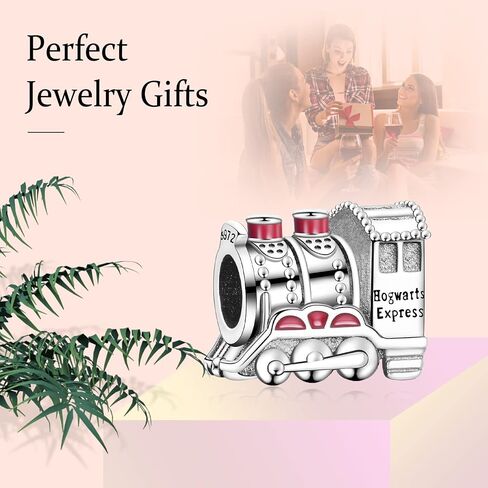 Birthstone S925 Sterling Silver Pendant Dangle Beads Happy Birthday Charms for Bracelets and Necklaces for Women Friends in Saudi Arabia
