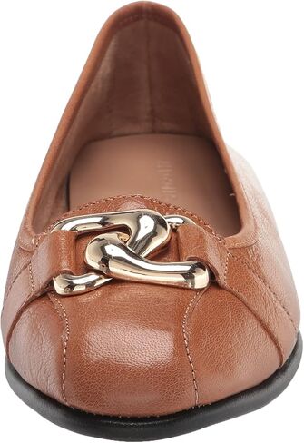 Aerosoles Women's Bristol Ballet Flat, Off White, 5 in Saudi Arabia