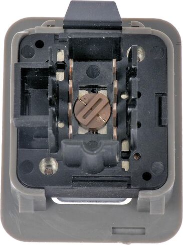 Dorman 901-099 Power Window Switch - Rear Left and Right, 1 Button Compatible with Select Chevrolet / GMC Models in Saudi Arabia