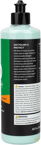 Maxshine All-in-One Polish & Protect 16oz - Ultimate Paint Correction & Sealant Protection - Fast, Easy, High-Gloss Finish, Scratch & Swirl Remover - Premium Auto Detailing Accessories & Supplies in Kuwait