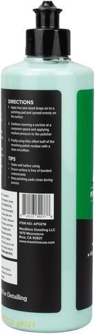 Maxshine All-in-One Polish & Protect 16oz - Ultimate Paint Correction & Sealant Protection - Fast, Easy, High-Gloss Finish, Scratch & Swirl Remover - Premium Auto Detailing Accessories & Supplies in Kuwait