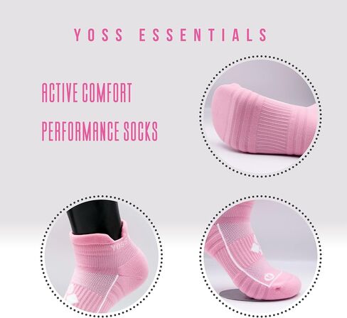 Pickleball Socks | Unrivaled comfort Men Pickle ball Socks Pickleball socks for Women Superior Non-Slip Socks in Saudi Arabia