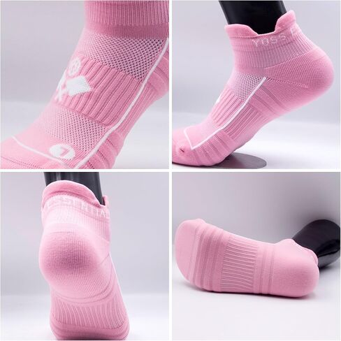 Pickleball Socks | Unrivaled comfort Men Pickle ball Socks Pickleball socks for Women Superior Non-Slip Socks in Saudi Arabia