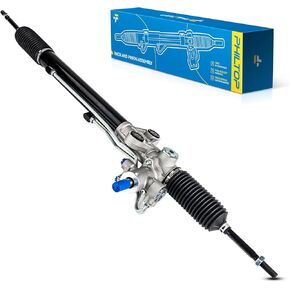PHILTOP Power Steering Rack and Pinion Assembly for 2001-2002 MDX, Front Rack and Pinion Unit Replace 26-2714