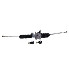 Steering Gear Box Rack & Pinion 1824165 Compatible with Polaris 2016-2017 Ranger EV ETX Crew 570