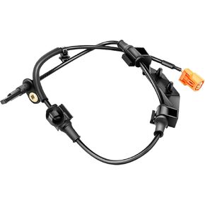 OCPTY Rear Right ABS Wheel Speed Sensor Compatible for Honda Element 2003-2011, 2.4L, Sport Utility - Rear Passenger Side, Replaces 57470-SCV-A01, 57470SCVA01