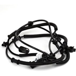 ABS Wheel Speed Sensor Rear Right Passenger Side Compatible with Select Ford Models, 2011-2014 F-150 Without SVT Raptor