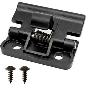 Center Console Jump Seat Lid Latch, Center Console Lid Latch Compatible with Toyota 4Runner Camry Corolla Yaris Prius Avalon Scion xB RAV4 Replace 58908-12080
