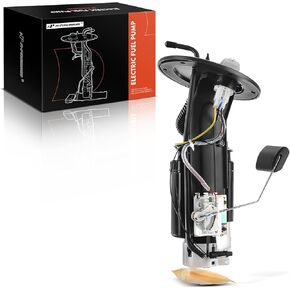 A-Premium Electric Fuel Pump Module Assembly with Sending Unit Compatible with Kia Amanti 2004 2005 2006, V6 3.5L, Gas, Sedan, Replace# 31110-3F510