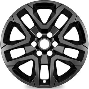 TangMiGe 4-Pack Wheel Skins Compatible with Chevrolet Chevy Traverse 2018 2019 2020 2021 2022 2023, 18 inch 18", 85521801, Hubcaps Wheel Covers