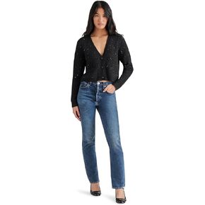 Steve Madden Women's Apparel Aero Cardigan