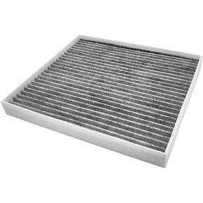 TPF159 Cabin Air Filter Compatible with Kia Optima (2020-2016), Hyundai Sonata HYBRID (2016-2019). Replacement for 97133-C1010, XC10647C, CF12159, WP10275.
