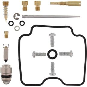 All Balls Racing 26-1048 Carburetor Rebuild Kit Compatible with/Replacement For Can-Am Outlander 400 2003-04, Outlander 400 STD 2x4 2005, Outlander 400 STD 4x4 2005-2008, Outlander 400 XT 4x4 2004-08