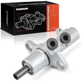 A-Premium Brake Master Cylinder Compatible with Audi and Volkswagen Vehicles - A4 A6 A8 （Quattro), R8, S4, S8, Passat, Phaeton, 1997-2012 - Replaces 3D0611021