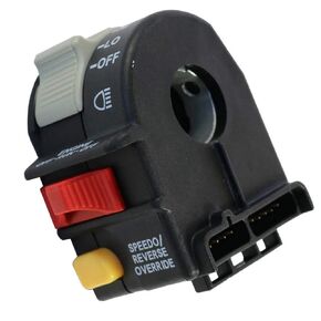 RAYANA Left Hand Hi Lo On Off Kill Key Start Switch 4011835 Compatible for 06-14 Polaris Sportsman 400 500 700 800