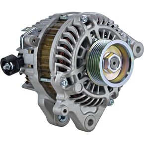 DB Electrical 400-48108 New Alternator for Acura ILX 2013 2014 2015 2.0L 2.0 /Honda Civic 2012 13 14 15 1.8L 1.8 HR-V 2016 1.8L 1.8/31100-R1A-A01, AHGA81 /A5TJ0191, A5TJ0191ZC, A5TJ0191ZE