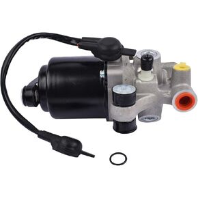 ABS Pump Brake Booster Motor Replacement for 1998-2004 Toyota Lexus 3.4L 4.7L 4Runner Tundra 4796060010 Flynsu