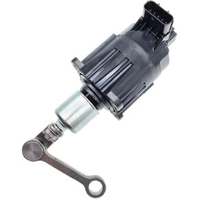 Turbo Charger EGR Solenoid Valve Actuator K6T52372,Fits for Honda Civic 1.5L,Electronic Turbo Wastegate Actuator Turbocharger Solenoid Valve TD025 189005AAA01