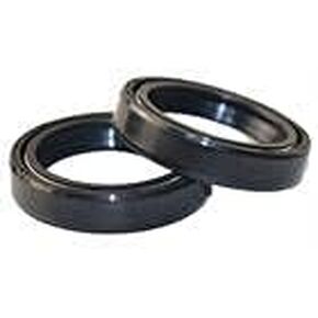 AHL Front Fork Shock Oil Seal and Dust Seal Set for Yamaha XV1600AS Road Star Midnight 2000-2003 XV1600AT Road Star Silverado 1999-2003 XV1700A Road Star 2004-2009