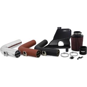 Mishimoto MMAI-STI-15WBK Performance Air Intake Compatible With Subaru STI 2015-2017 Black