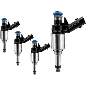 35310-2GGA0 Fuel Injector Fits for Hyundai Sonata 2.4L 2015-2017, for Kia Sorento 2.4L 2016-2018 353102GGA0 (4 PCS)