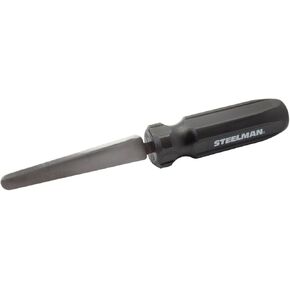 Steelman Tire Inner Liner Scraper, Preps Tires for Repair, Wide Steel Blade