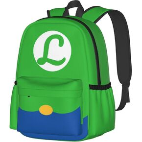 Kids Backpack, Cute School Backpacks for Girls Boys Elementary Students, Lightweight Toddler Preschool Backpack Kindergarten, Waterproof Travel Backpacks with Adjustable Padded Straps