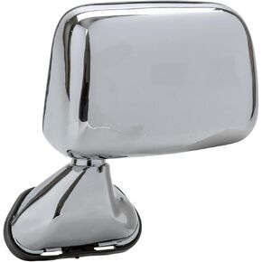 TYC 5260011 Door Mirror Right-Side Compatible with 1989-1995 Toyota Pickup