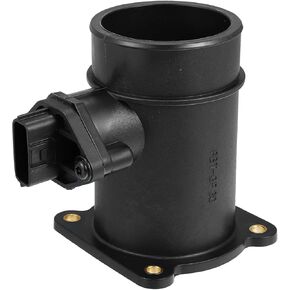 X AUTOHAUX Car Mass Air Flow Sensor Meter Replacement 0280218152 for Nissan Sentra 1.8L at SEDAN 1.8 2000 2001 2002 2003